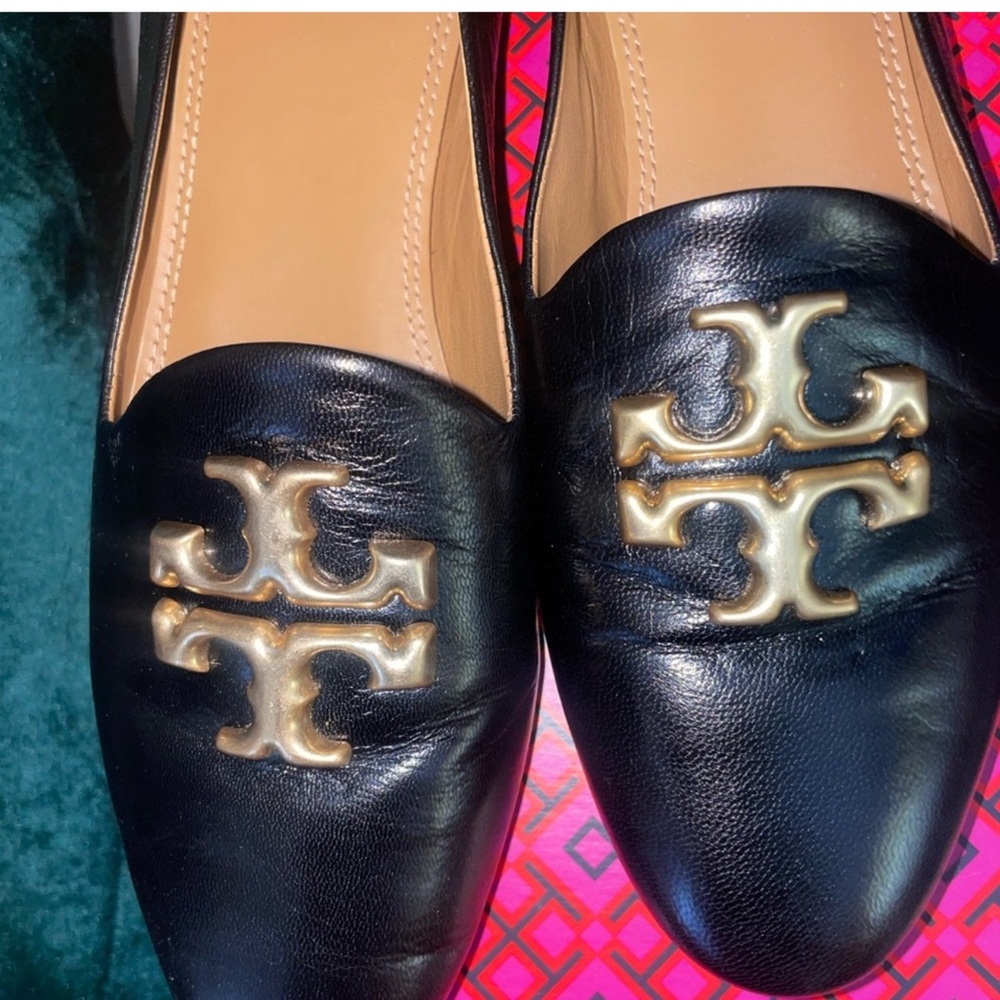 Tory Burch Eleanor loafer - Picture 2 of 4